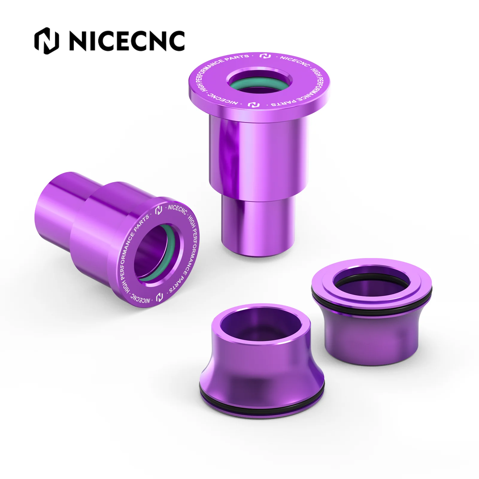 Front Wheel Spacers Hub Collars For Surron Light Bee X/ S/ L1E Segway X160 X260 - Image 20