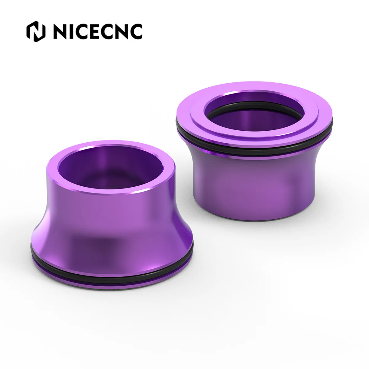 Front Wheel Spacers Hub Collars For Surron Light Bee X/ S/ L1E Segway X160 X260 - Image 5