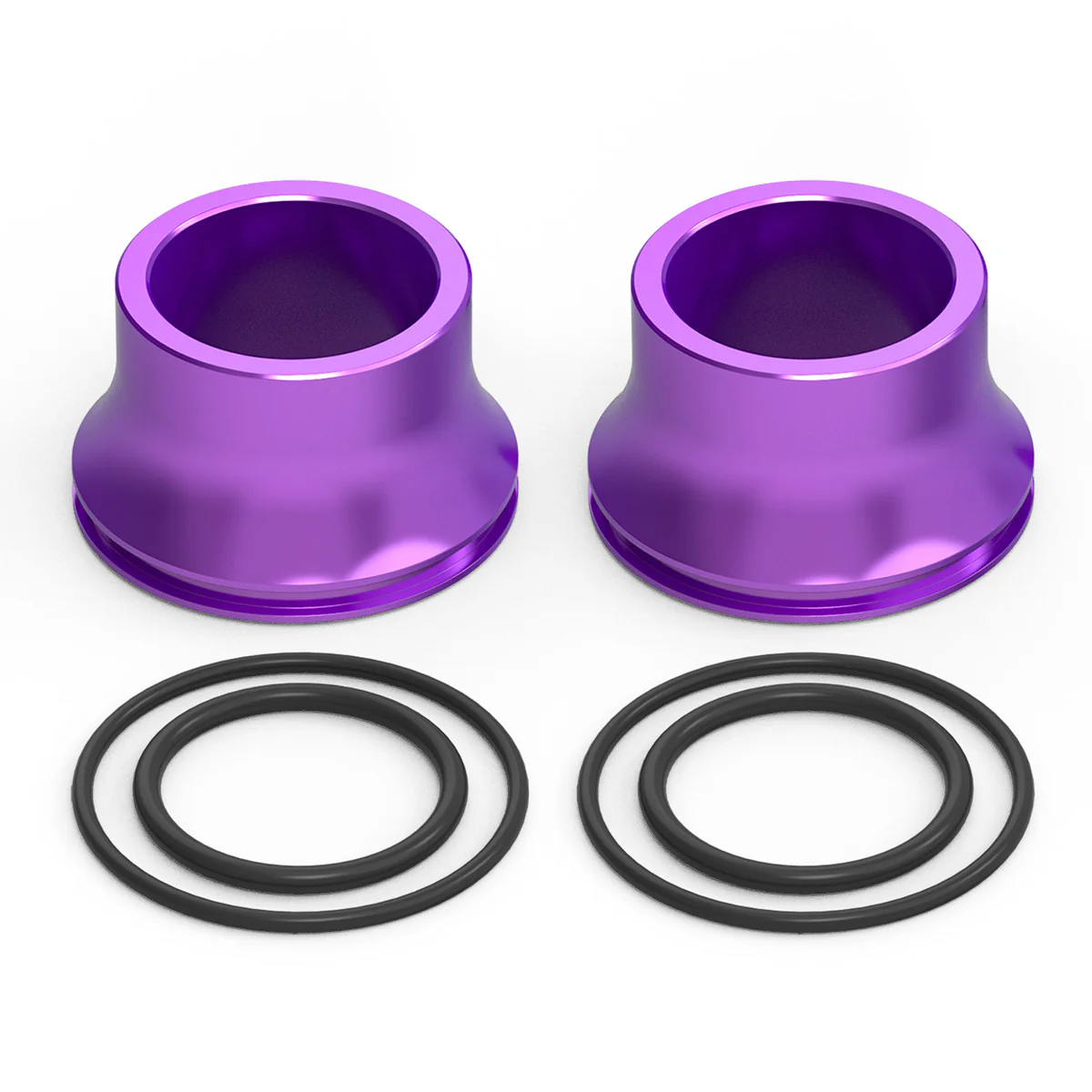 Front Wheel Spacers Hub Collars For Surron Light Bee X/ S/ L1E Segway X160 X260 - Image 7
