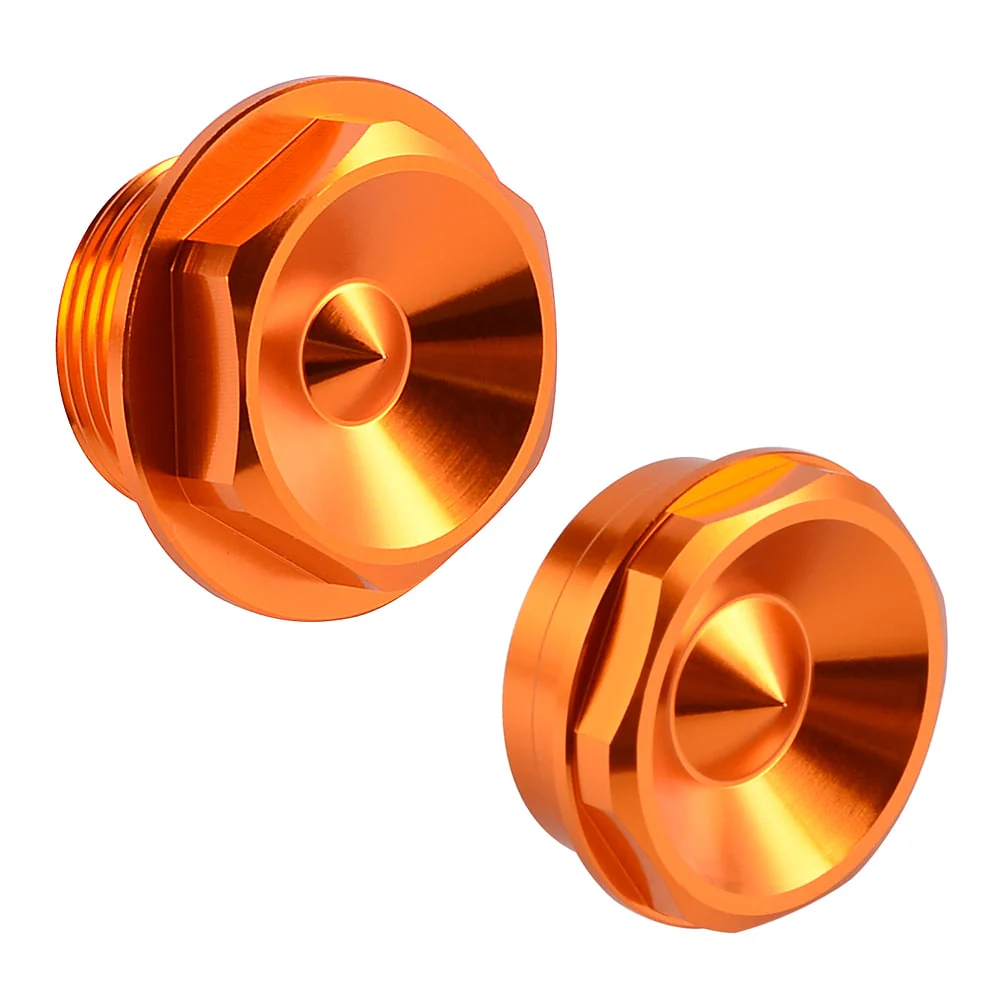 Front Wheel Spindle Axle Nuts Screws For KTM 125-530 Husqvarna Husaberg - Image 3