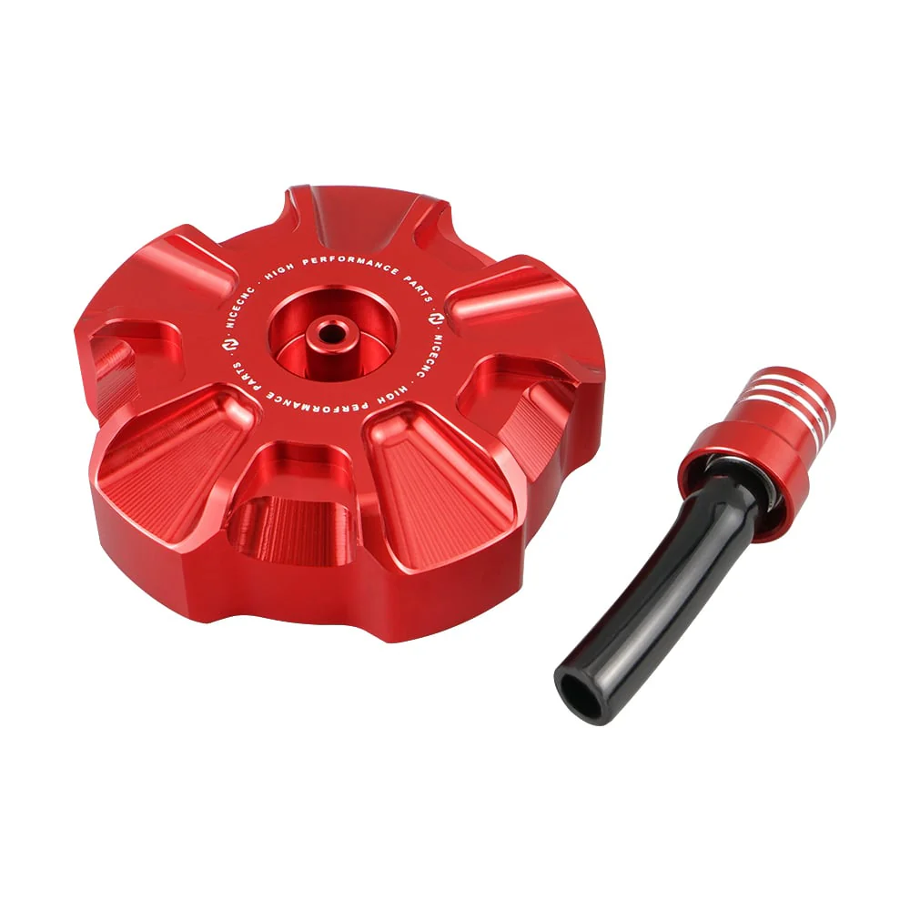 CNC Machined Fuel Cap For Beta 125-500 RR X-TRAINER - Image 2