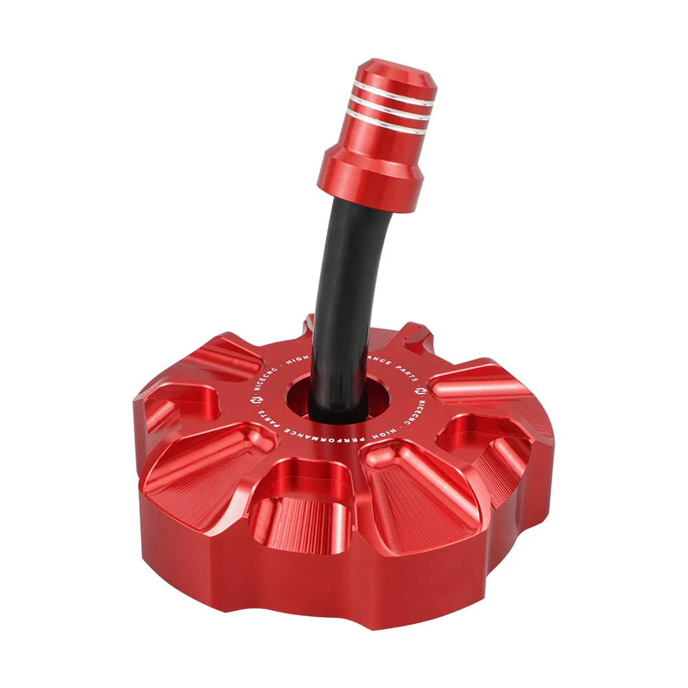 CNC Machined Fuel Cap For Beta 125-500 RR X-TRAINER - Image 3