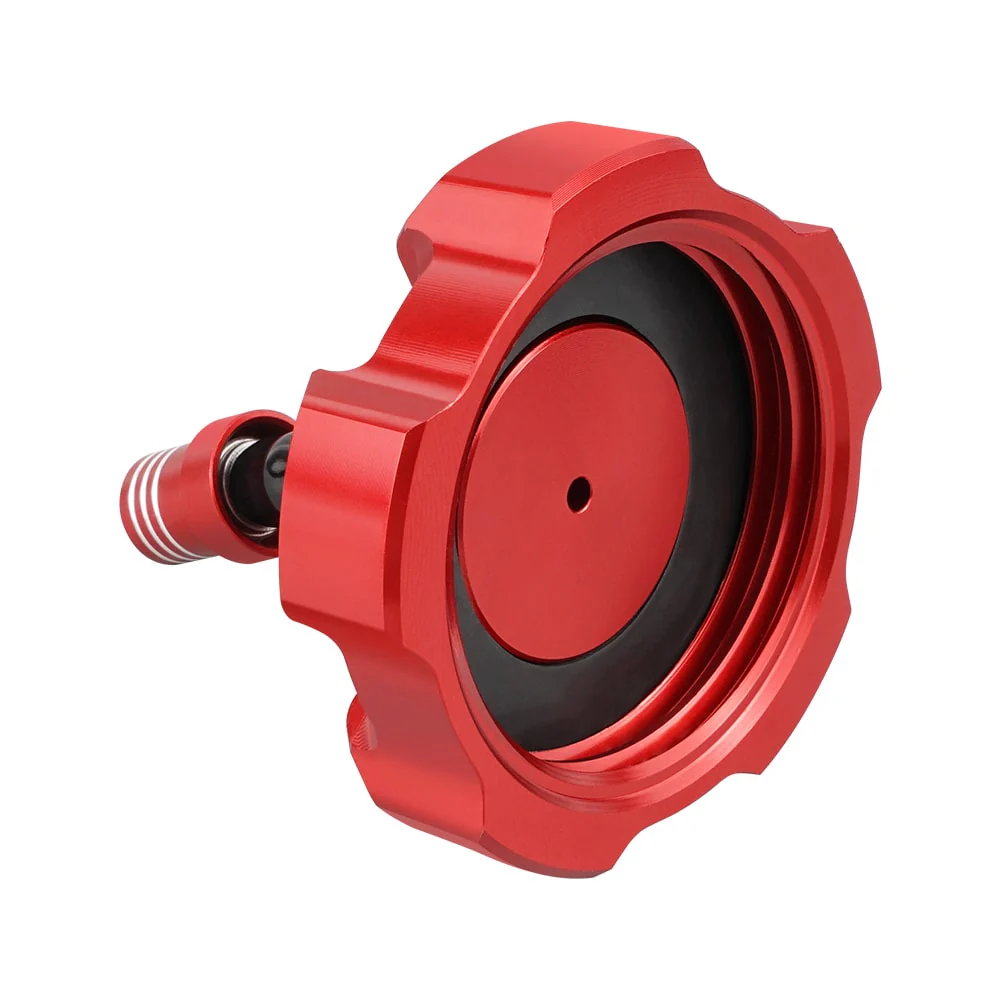 CNC Machined Fuel Cap For Beta 125-500 RR X-TRAINER - Image 4