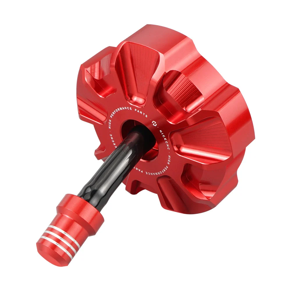 CNC Machined Fuel Cap For Beta 125-500 RR X-TRAINER - Image 6