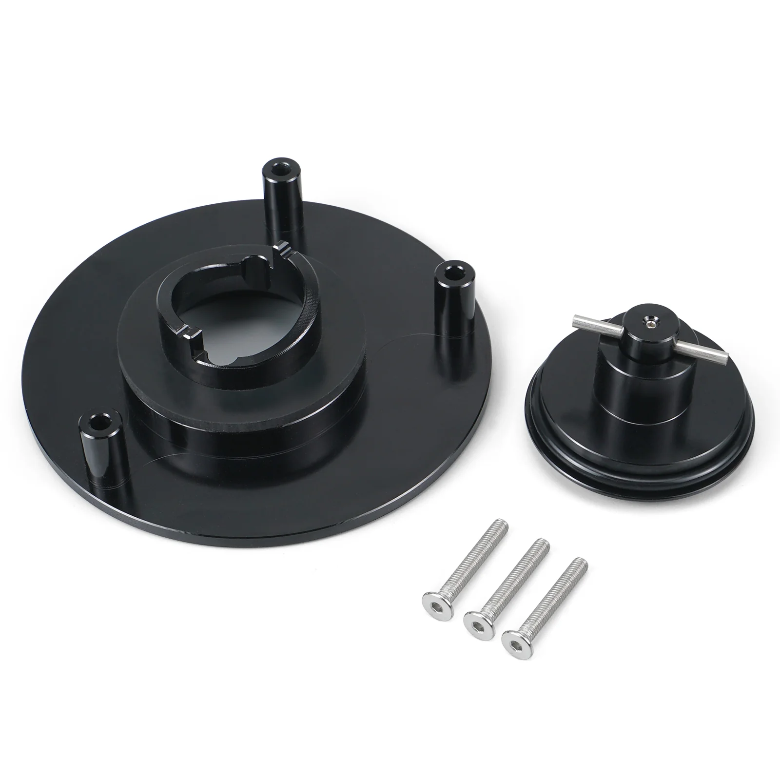 Fuel Gas Cap Cover For Honda CBR1000RR CBR 600RR  CBR 250RR - Image 2