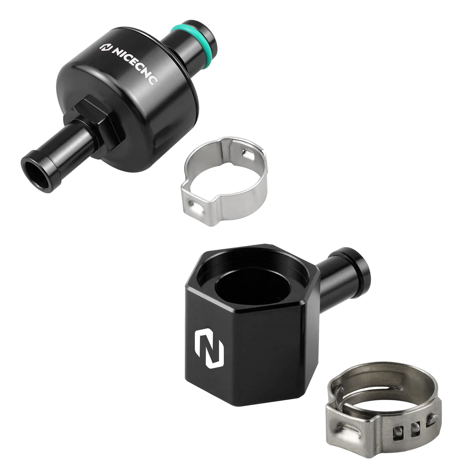 Fuel Line Tank Connector for KTM 350/500 EXCF 2020-2022