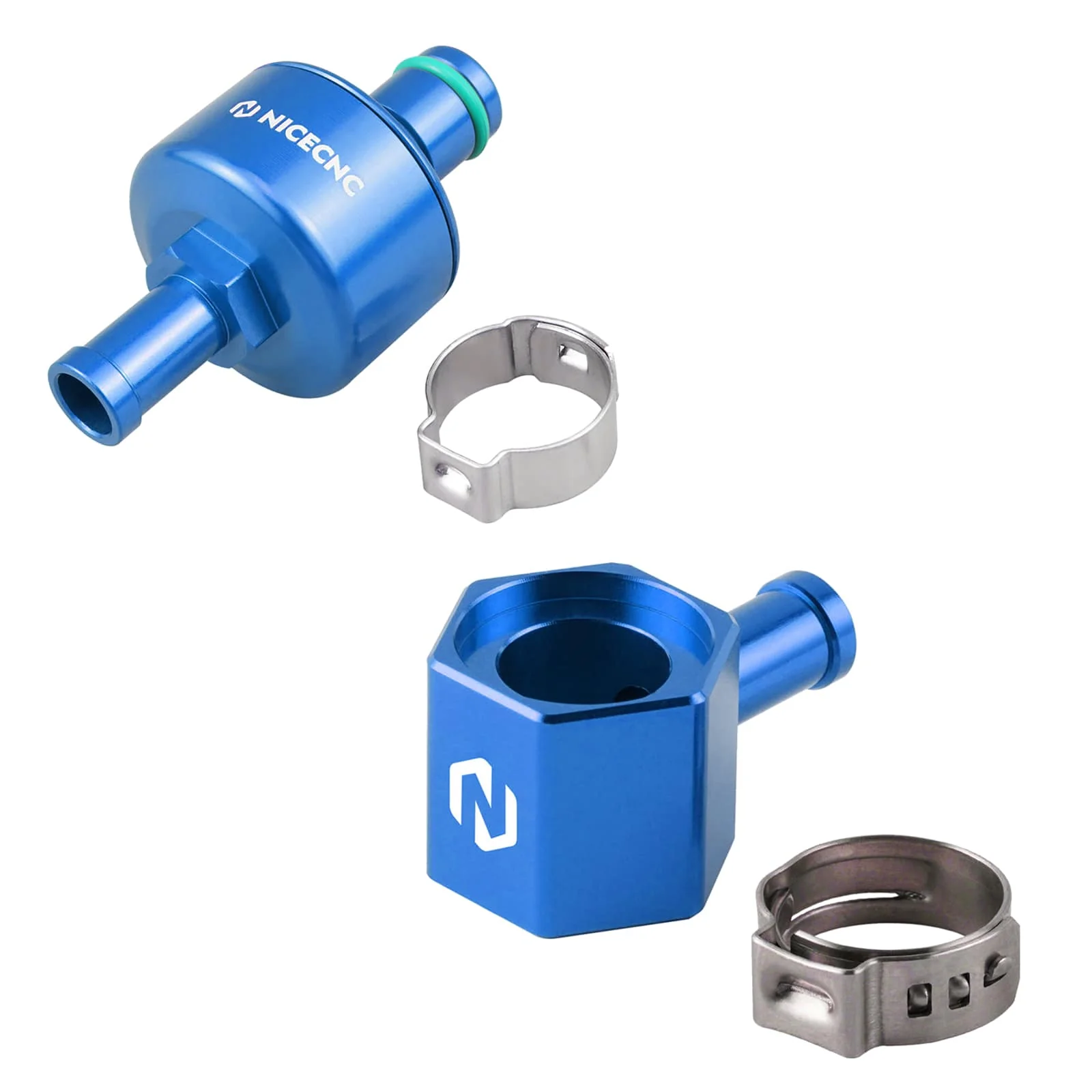 Fuel Line Tank Connector for KTM 350/500 EXCF 2020-2022 - Image 13
