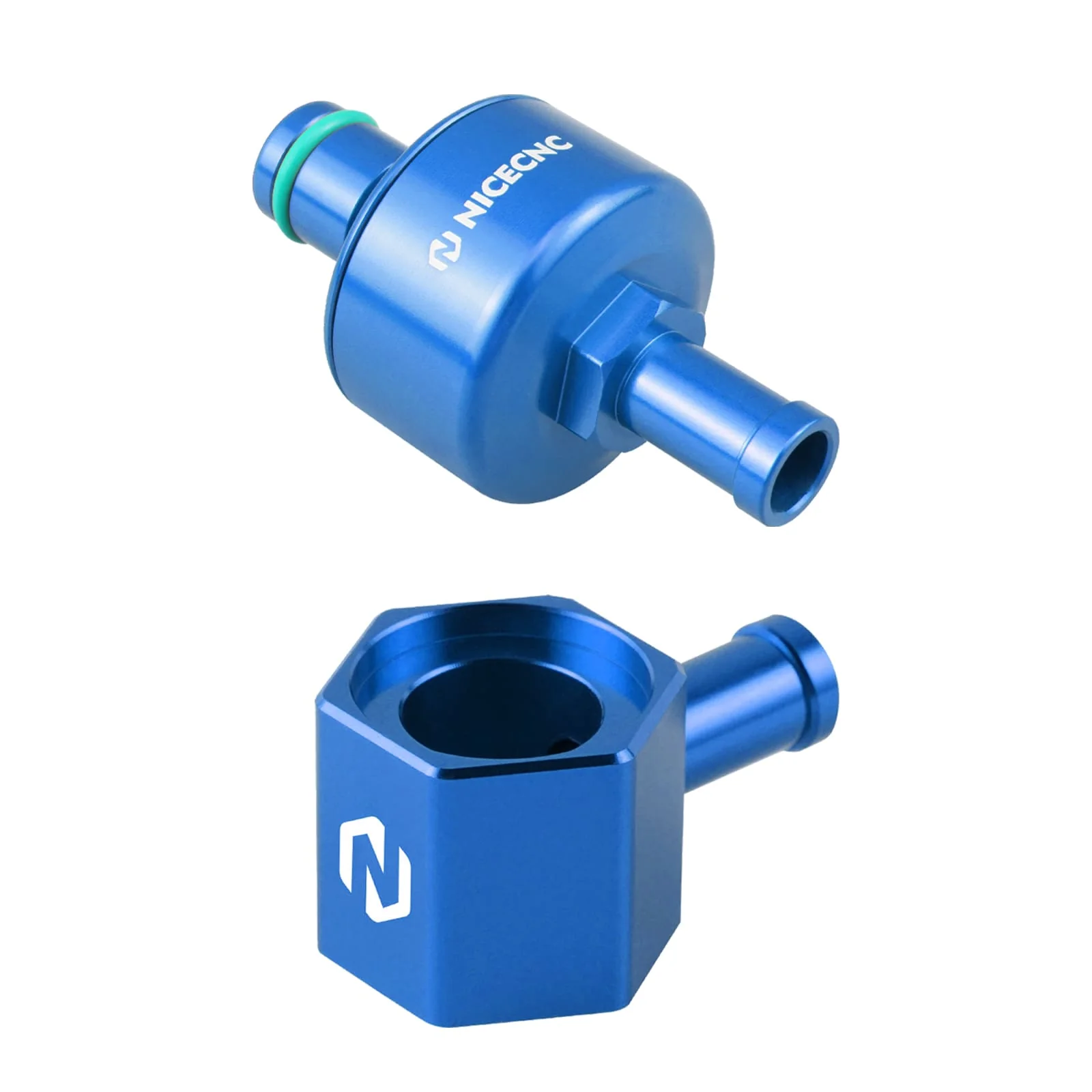 Fuel Line Tank Connector for KTM 350/500 EXCF 2020-2022 - Image 16