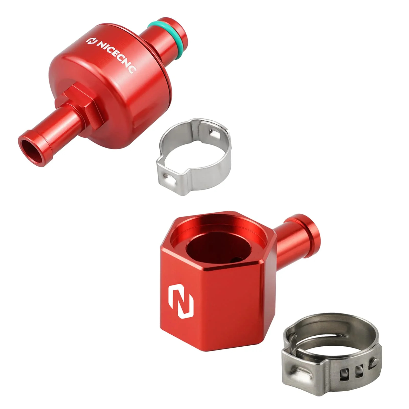 Fuel Line Tank Connector for KTM 350/500 EXCF 2020-2022 - Image 9