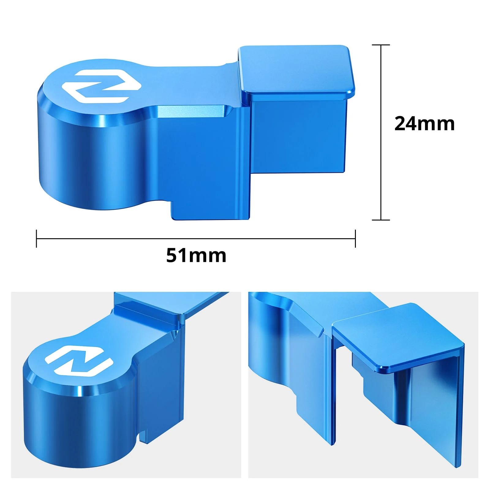 Fuel Pump Guard For GasGas EX/EX F 250/300 MC/MC F/ EC /EC F/ ES 2024-2025 - Image 12
