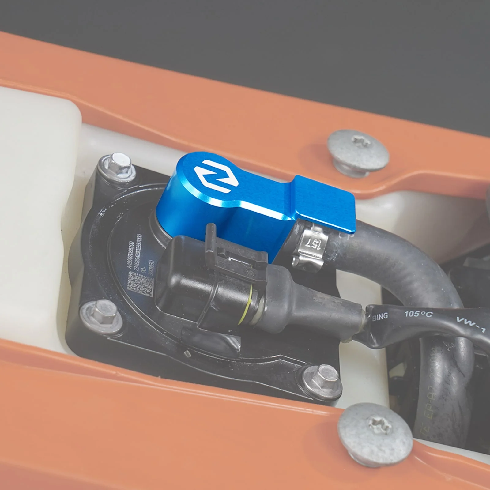 Fuel Pump Guard For GasGas EX/EX F 250/300 MC/MC F/ EC /EC F/ ES 2024-2025 - Image 13