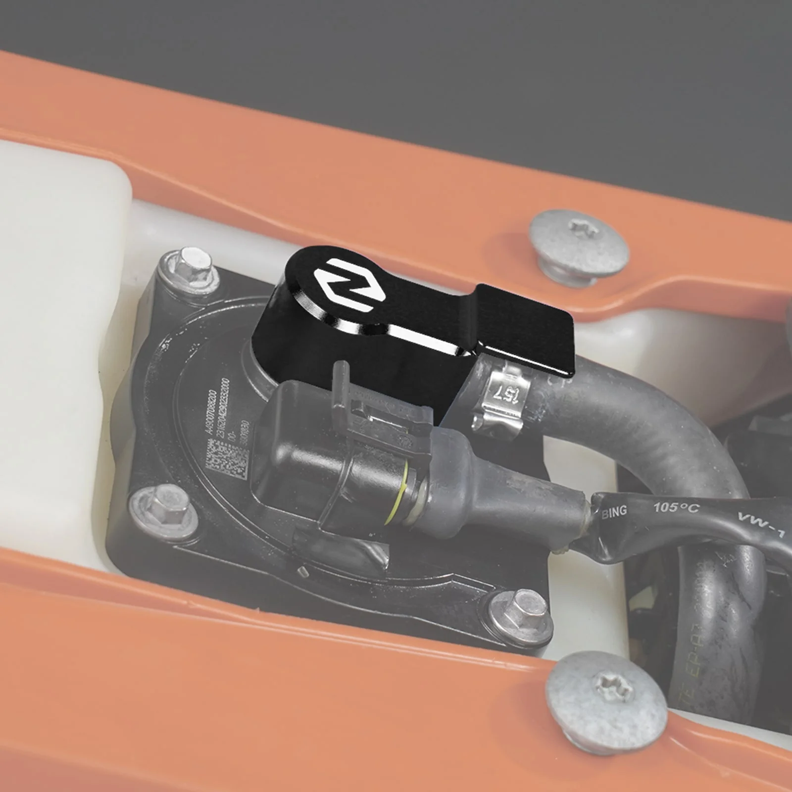 Fuel Pump Guard For GasGas EX/EX F 250/300 MC/MC F/ EC /EC F/ ES 2024-2025 - Image 19