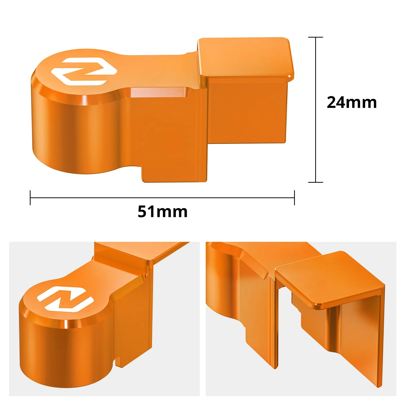Fuel Pump Guard For GasGas EX/EX F 250/300 MC/MC F/ EC /EC F/ ES 2024-2025 - Image 6