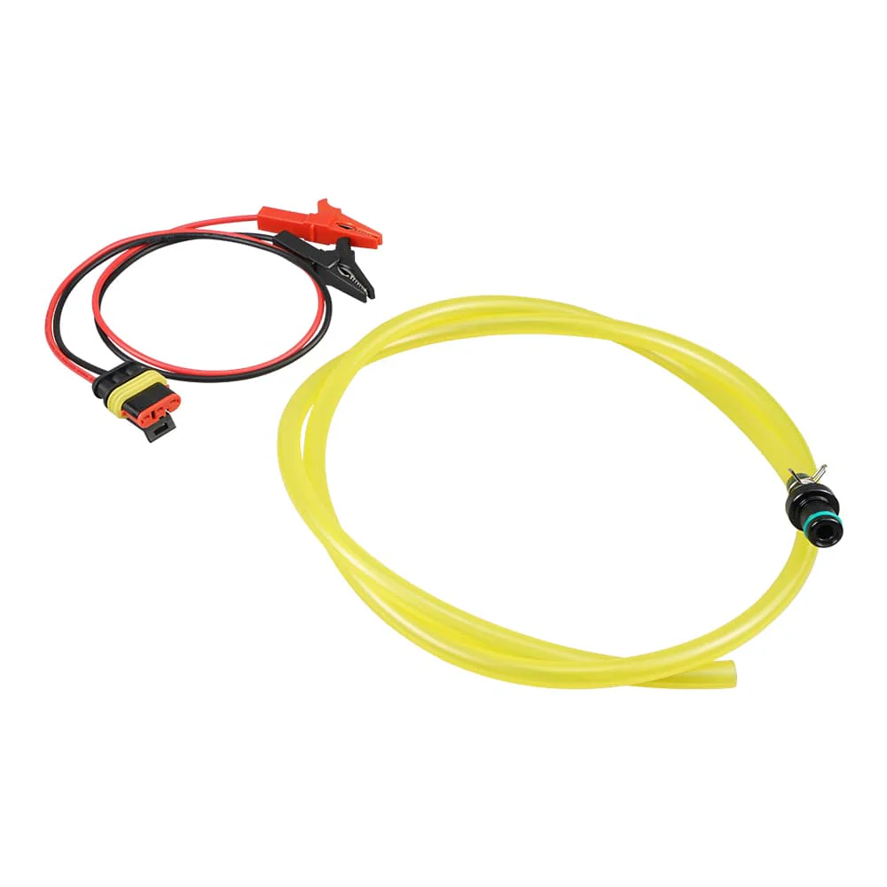Fuel Pump Tester and Transfer Kit For KTM Husqvarna GASGAS - Image 5