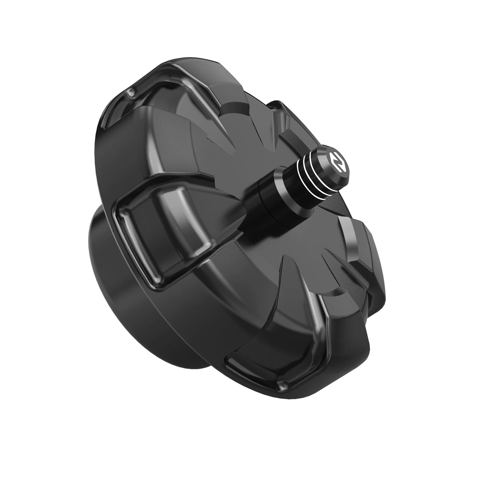 Gas Fuel Tank Cap Cover w/Breather Valve For Honda XR650L 1993-2025 - Image 15