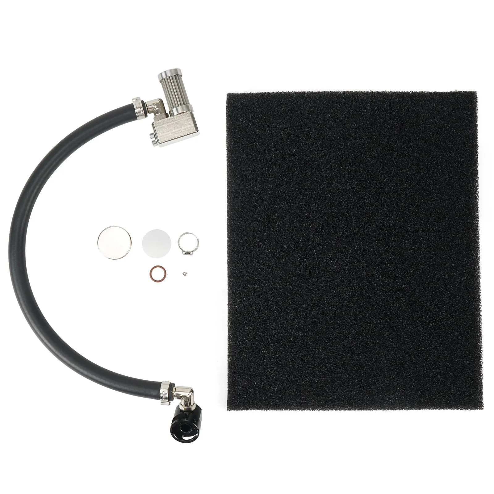 Fuel Tank Extension Tube Transfer Kit For KTM 125-500 Husqvarna 125-501 Gas Gas - Image 3