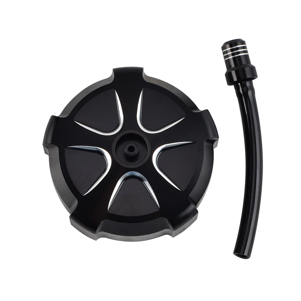 Fuel Tank Gas Cap Vent For Honda XR250R 1996-2004 CRF250R 2004-2017 - Image 3