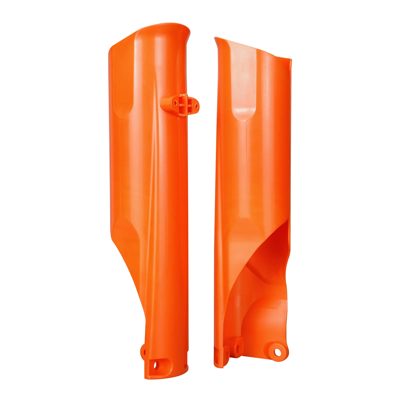 Full Coverage Front Lower Fork Guards For KTM 350 500 EXC-F 2024 - Image 6
