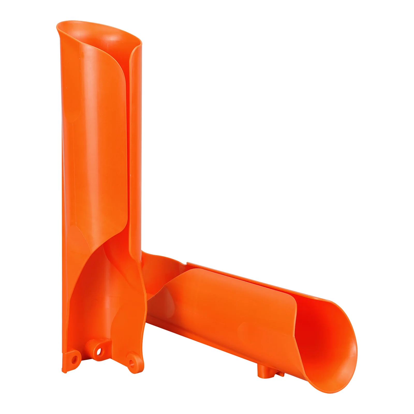 Full Coverage Front Lower Fork Guards For KTM 350 500 EXC-F 2024 - Image 7