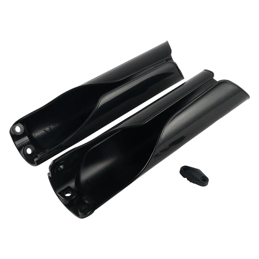 Full Coverage Lower Fork Guards For KTM 125-500 16-22 - Image 2
