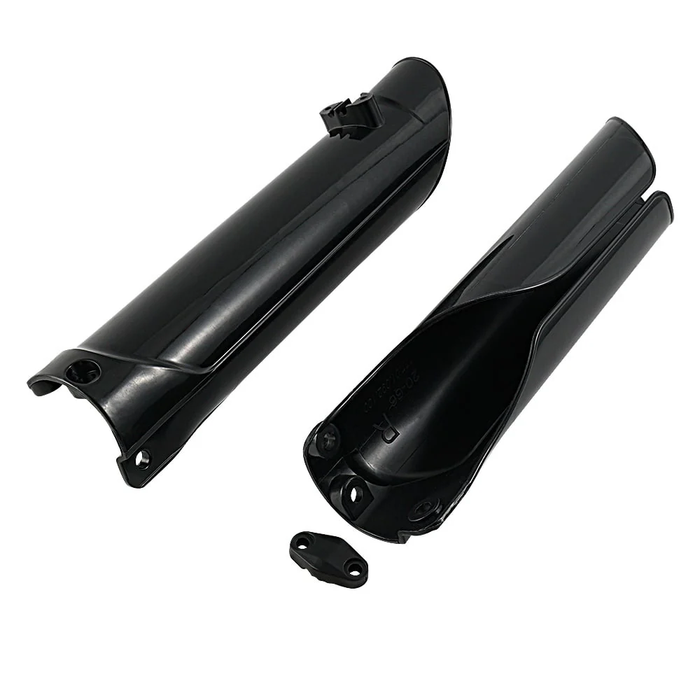 Full Coverage Lower Fork Guards For KTM 125-500 16-22 - Image 4