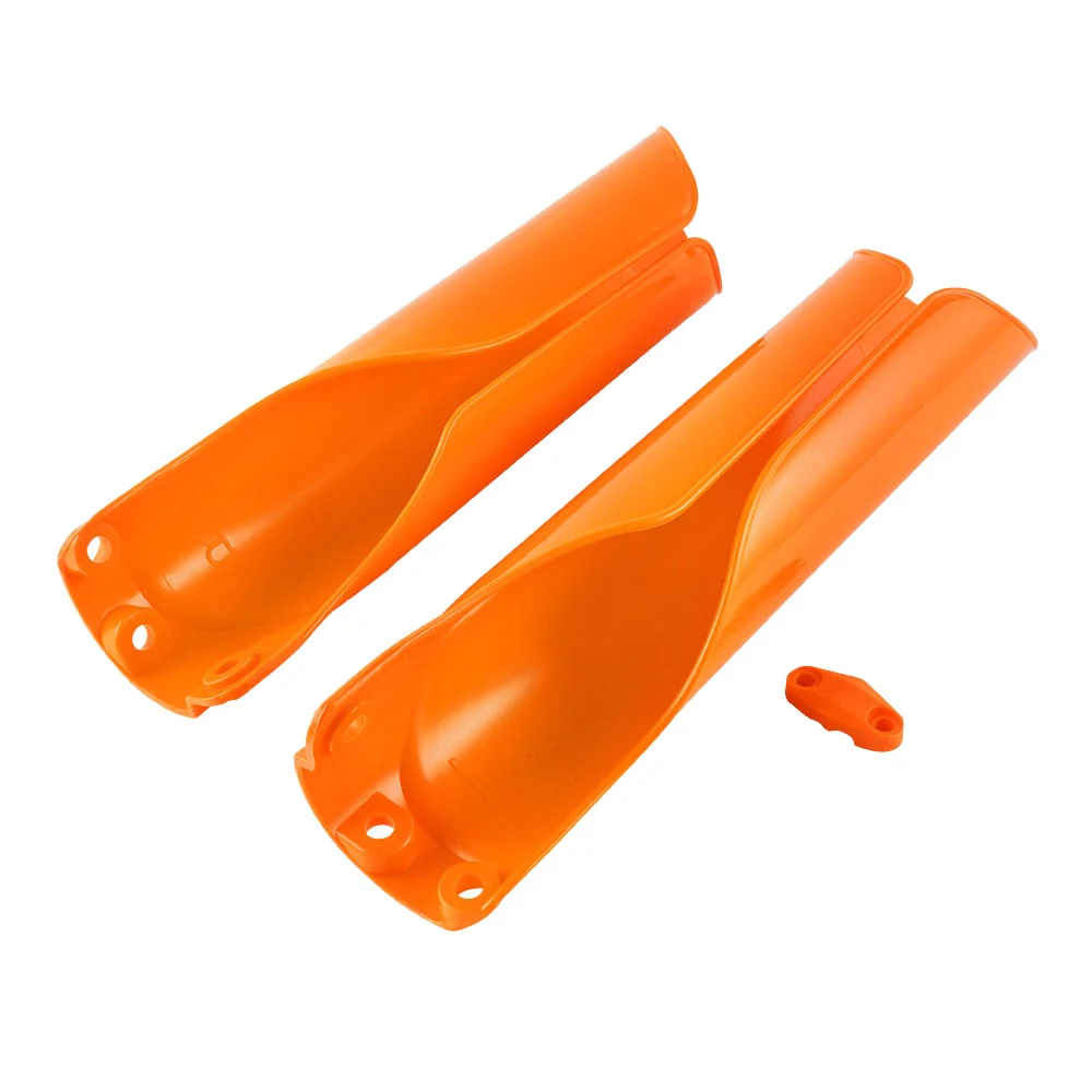 Full Coverage Lower Fork Guards For KTM 125-500 16-22 - Image 5
