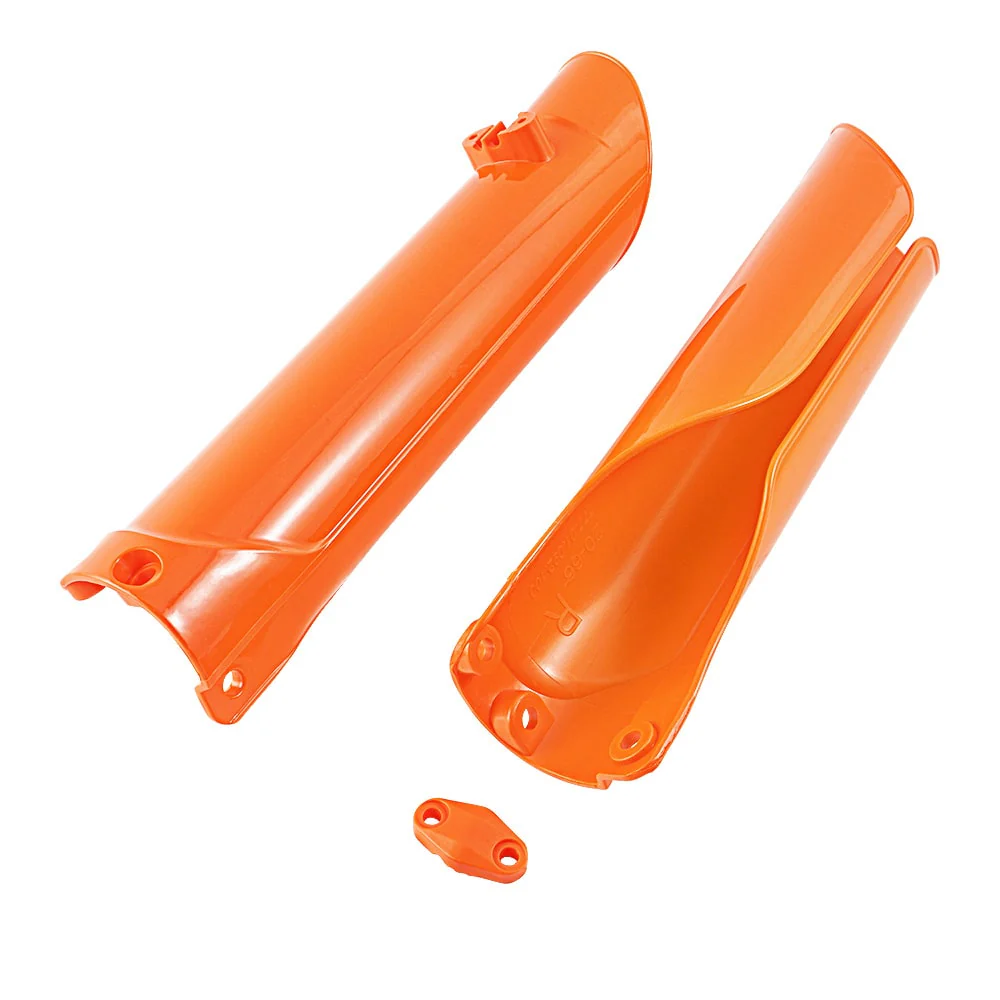 Full Coverage Lower Fork Guards For KTM 125-500 16-22 - Image 7