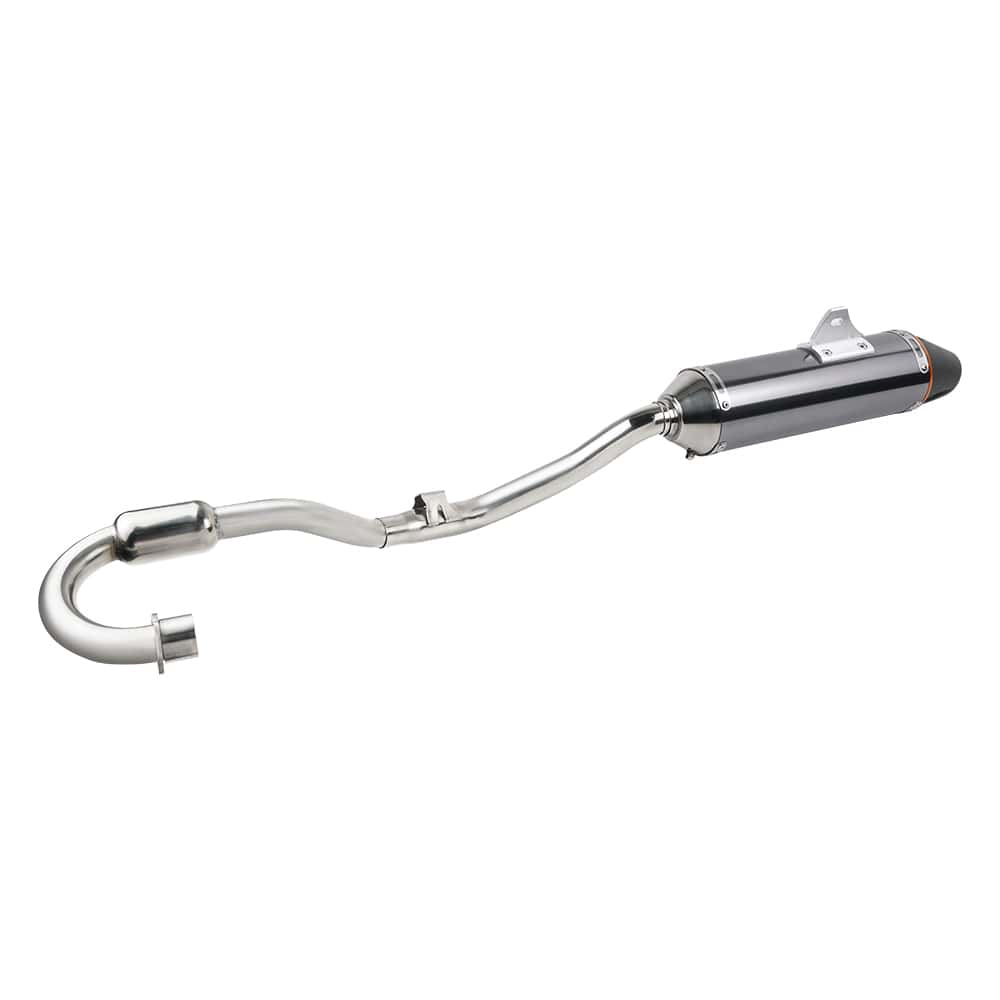 Full Exhaust Muffler Silencer Pipe System For Honda CRF 150F 230F 2003-2016 - Image 11
