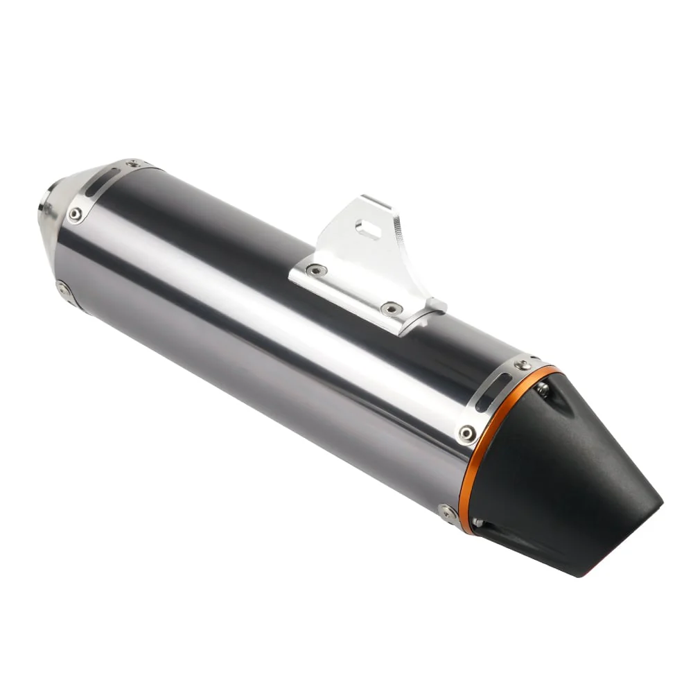 Full Exhaust Muffler Silencer Pipe System For Honda CRF 150F 230F 2003-2016 - Image 12