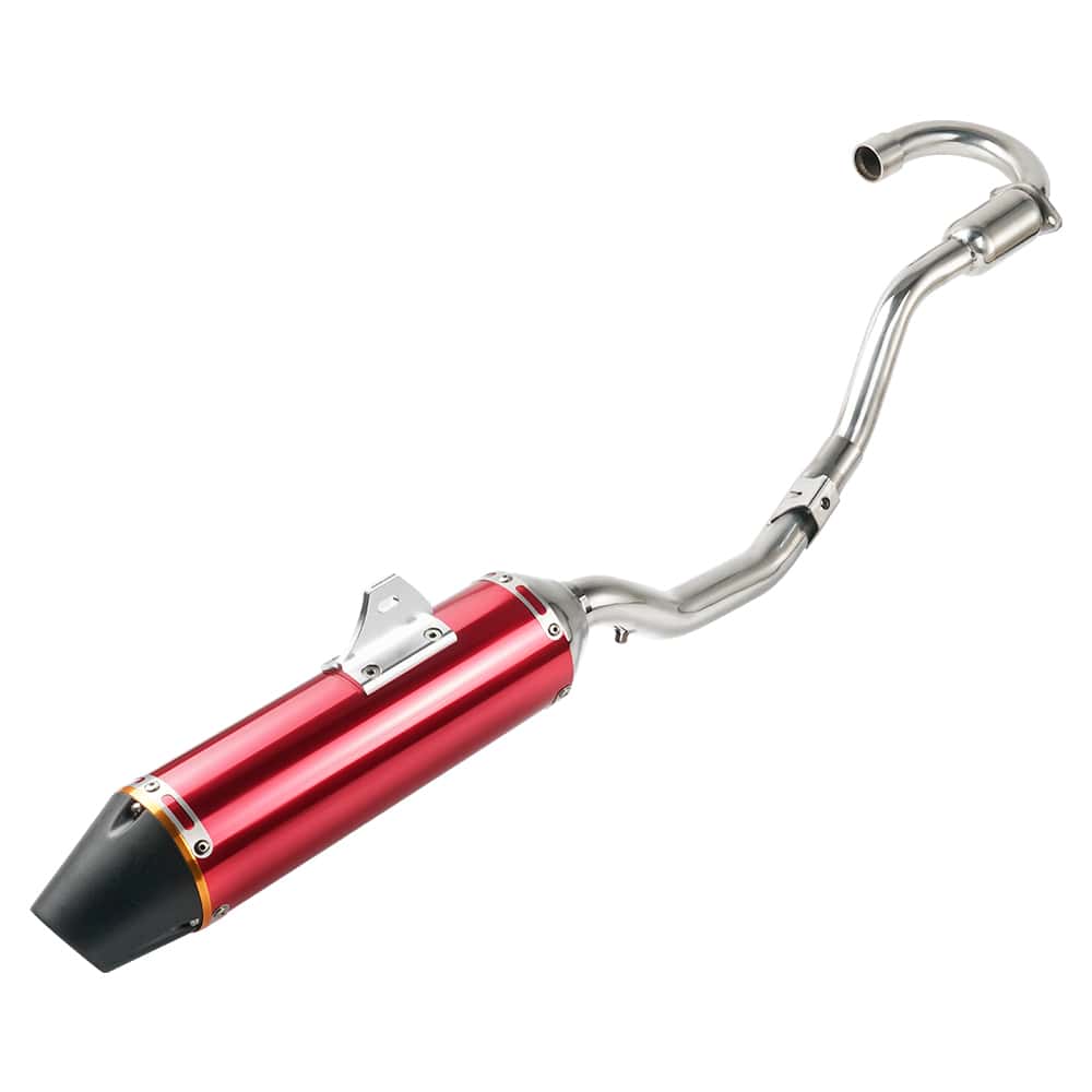 Full Exhaust Muffler Silencer Pipe System For Honda CRF 150F 230F 2003-2016 - Image 3