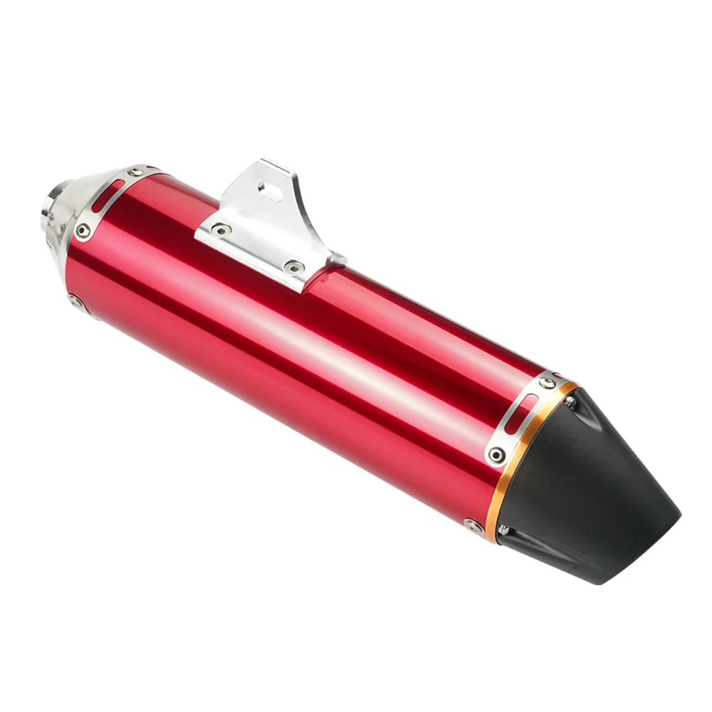Full Exhaust Muffler Silencer Pipe System For Honda CRF 150F 230F 2003-2016 - Image 6