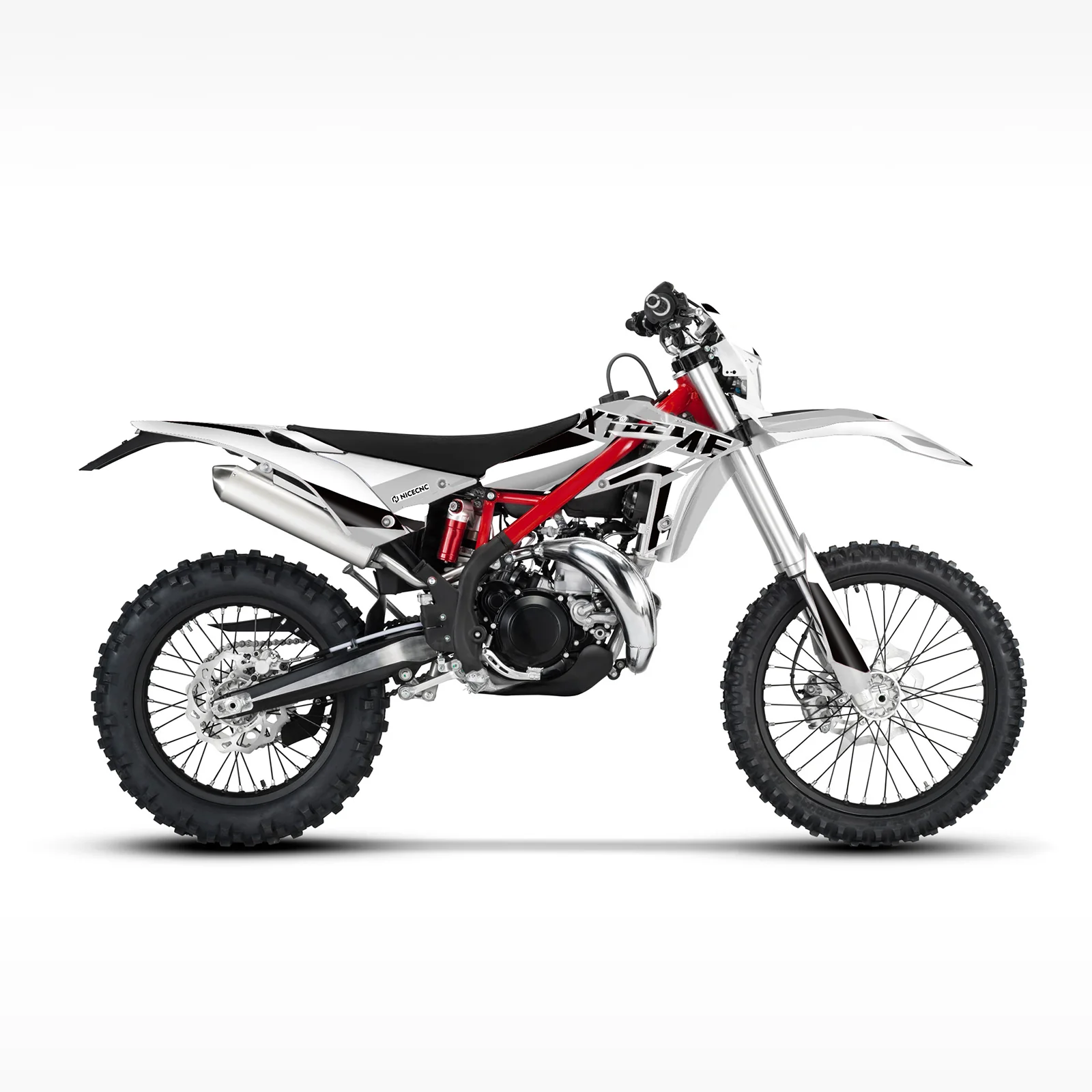 Full Graphics Decals Stickers Kit For BETA RR 250/300 2ST 350/400/450 4ST 2018-2019 - Image 3
