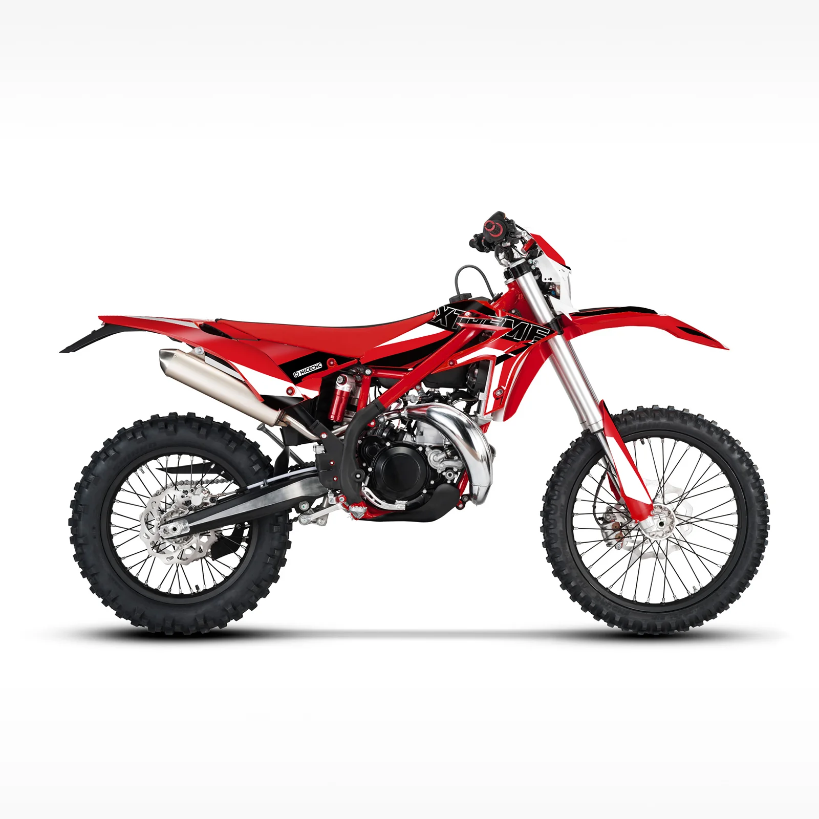 Full Graphics Decals Stickers Set For BETA RR 250/300 2ST 350/400/450 4ST 2018-2019 - Image 5