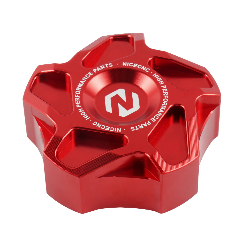 Gas Fuel Tank Cap Cover For Polaris RZR XP 4 1000 SPORTSMAN 570 2014-2018 - Image 7