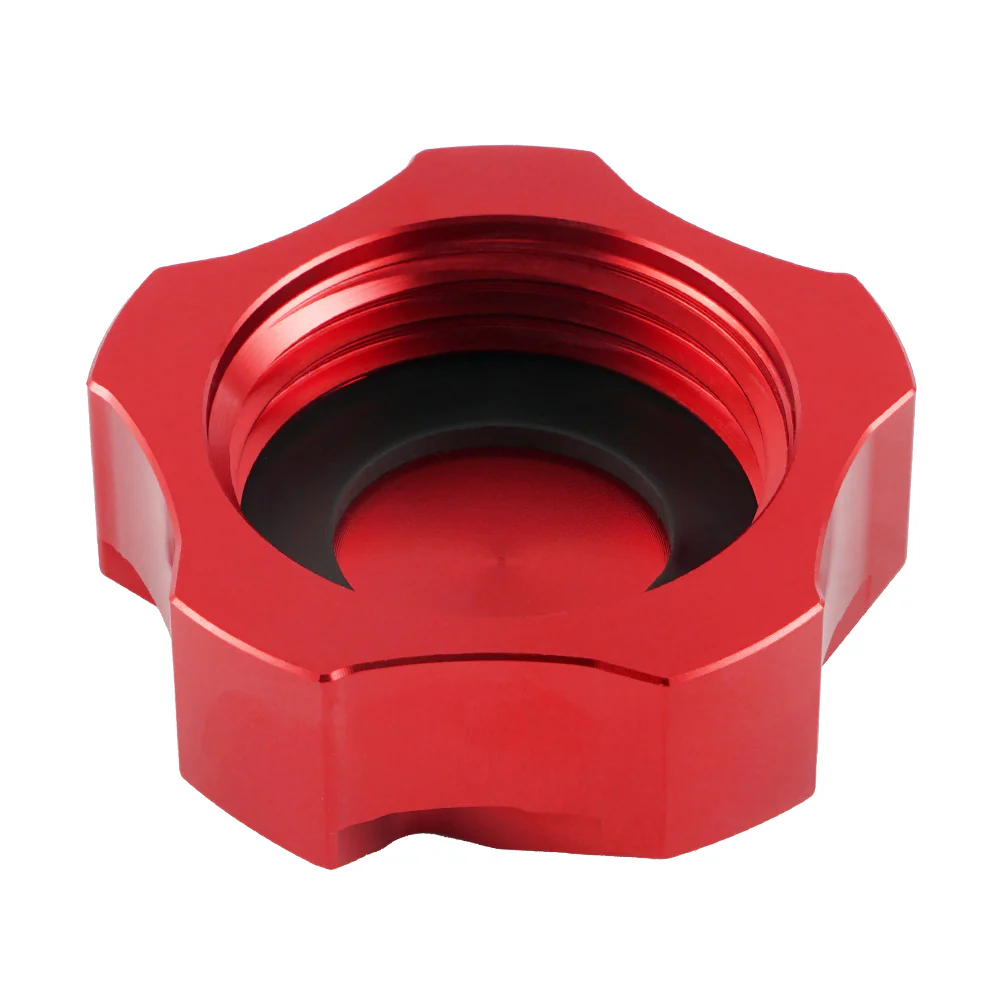 Gas Fuel Tank Cap Cover For Polaris RZR XP 4 1000 SPORTSMAN 570 2014-2018 - Image 9