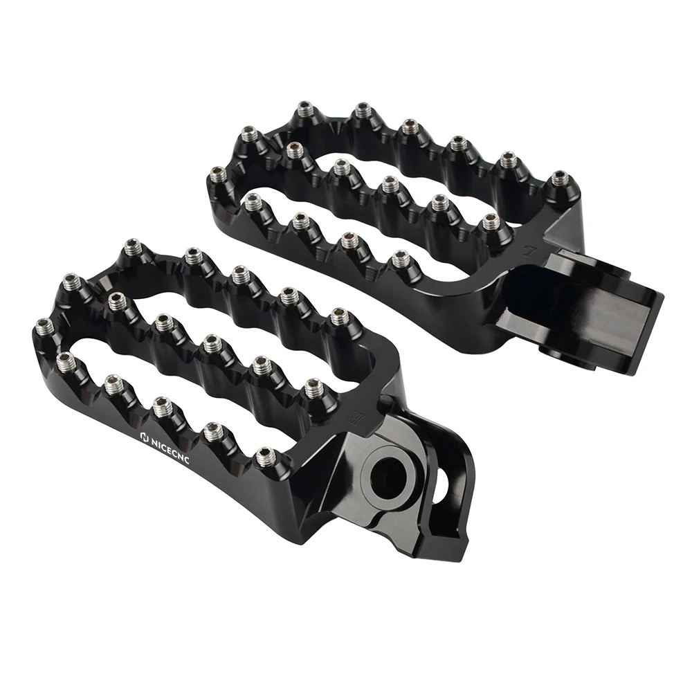 Forged Wide Foot Pegs Footrest Pedals For Gas Gas 700 ES SM 2022-2025 - Image 7