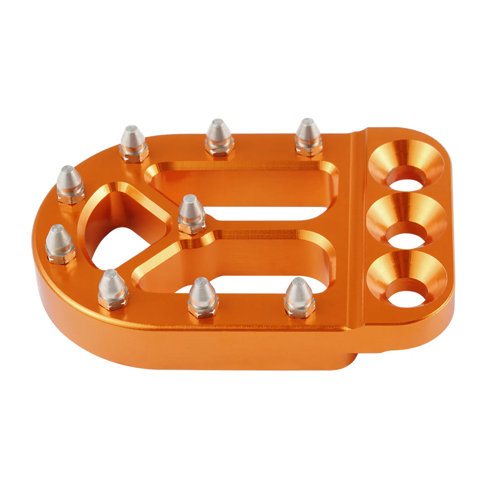 Enlarged Brake Pedal Lever Pad Tip For Gas Gas 700 SM / ES 2022-2023 - Image 11