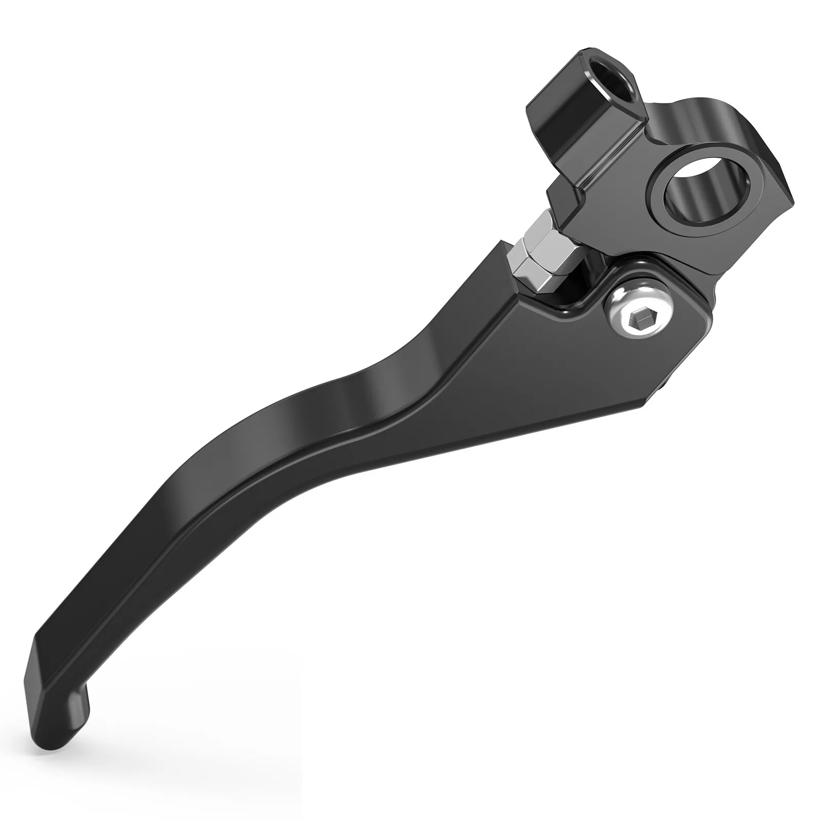 Shorty Brake Clutch Lever Set For KTM 690 Enduro SMC R 2024 - Image 7