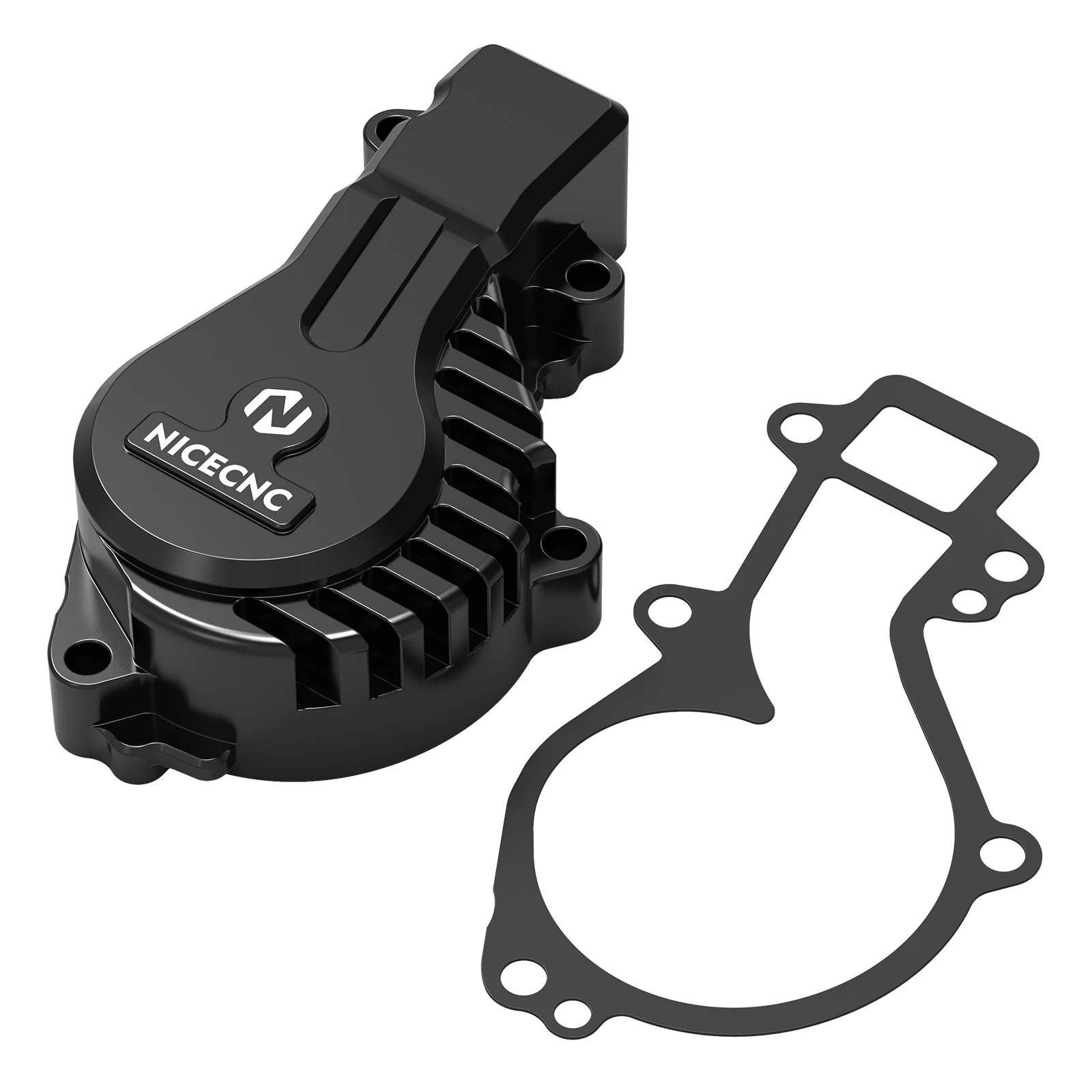 Finned Water Pump Cover Guard For Husqvarna 701 Enduro SM 2016–2025 - Image 20