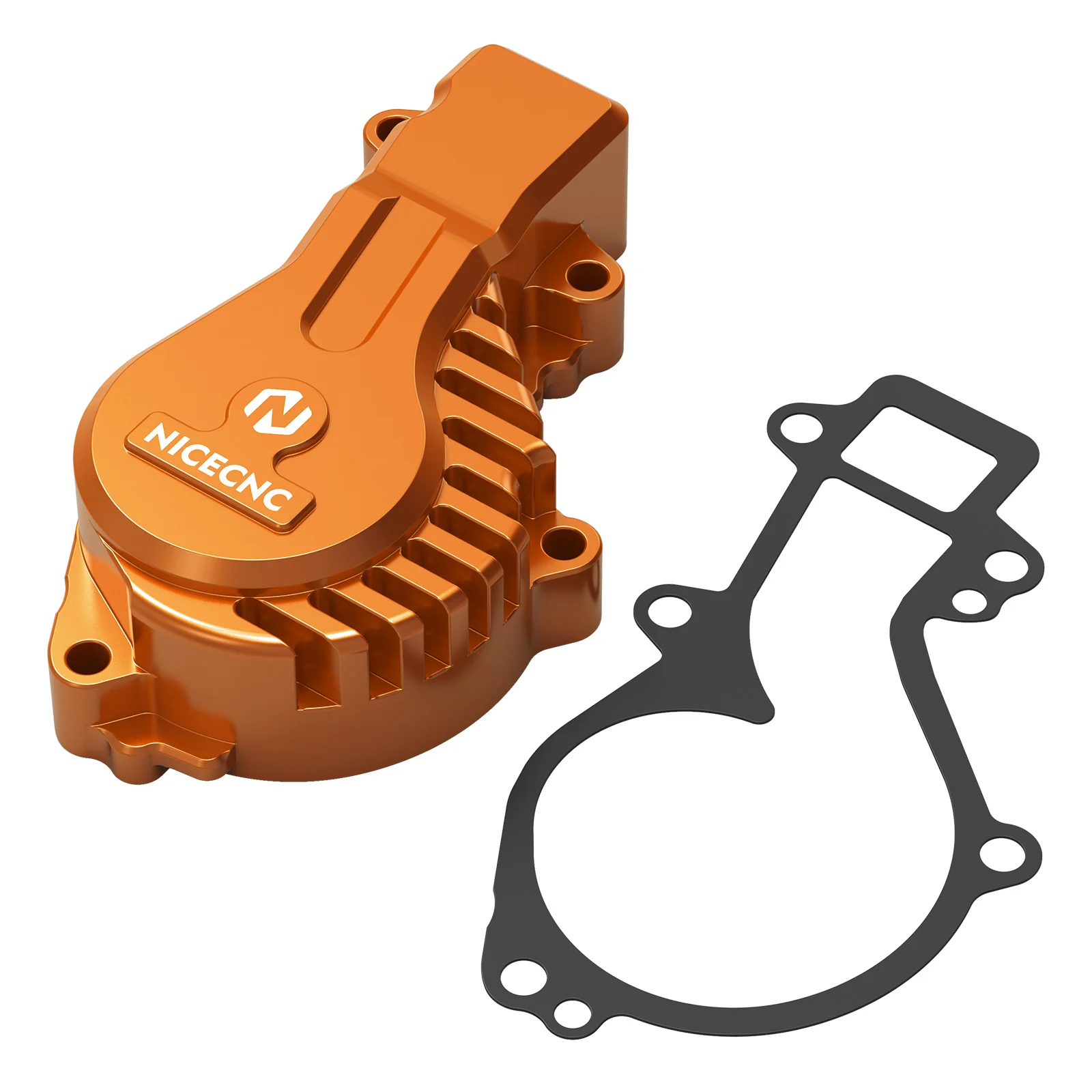 Finned Water Pump Cover Guard For Husqvarna 701 Enduro SM 2016–2025 - Image 12