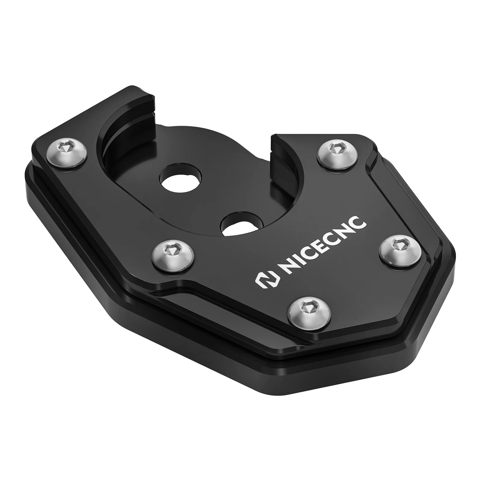 Footstand Enlarger Kickstand Pad For KTM 690 Enduro SMC R 790 890 1290 Adventure R - Image 7
