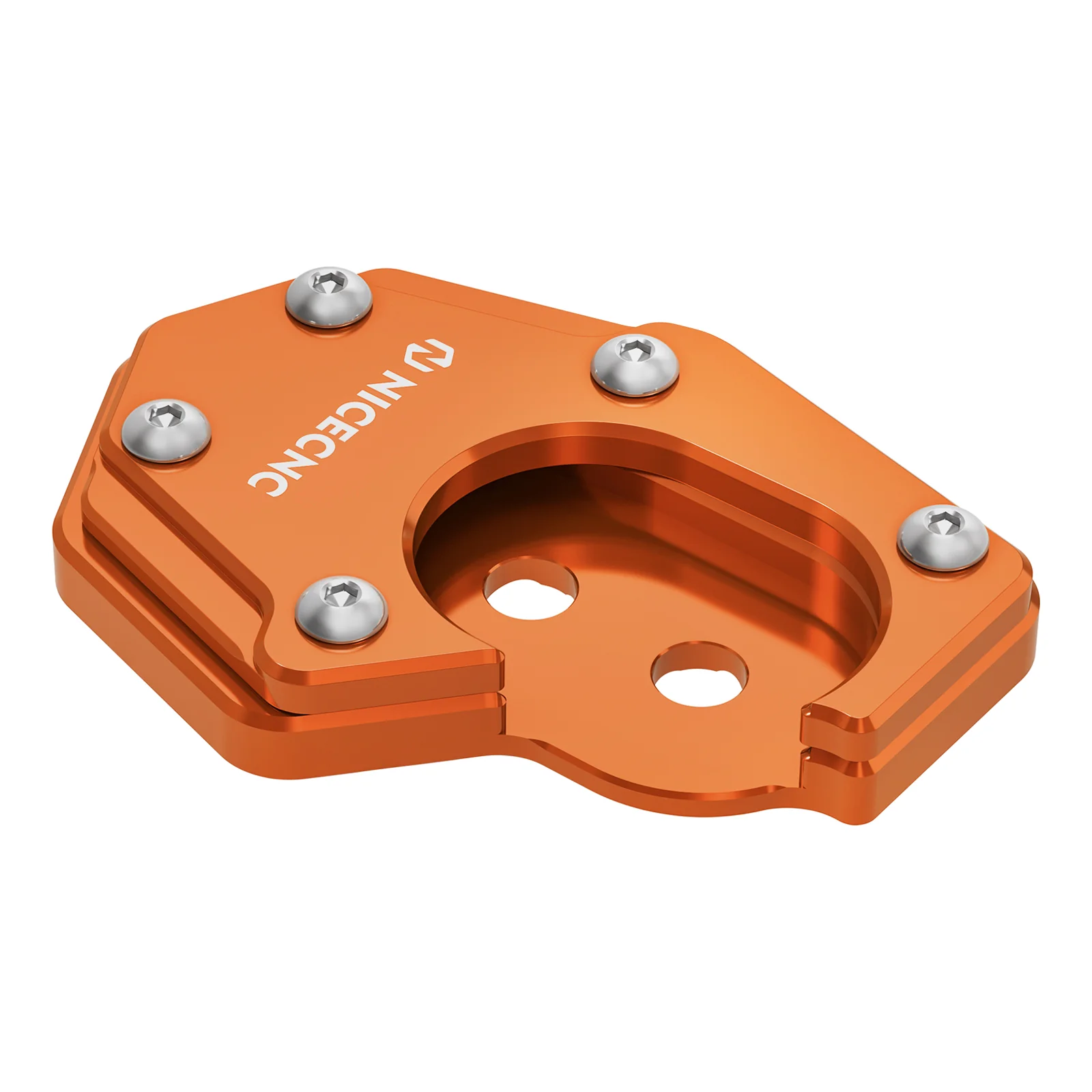 Footstand Enlarger Kickstand Pad For KTM 690 Enduro SMC R 790 890 1290 Adventure R - Image 3