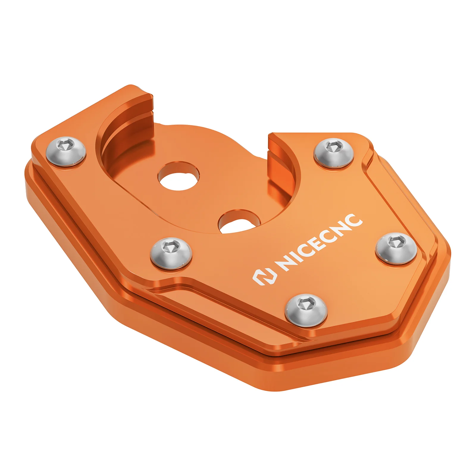 Footstand Enlarger Kickstand Pad For KTM 690 Enduro SMC R 790 890 1290 Adventure R - Image 4