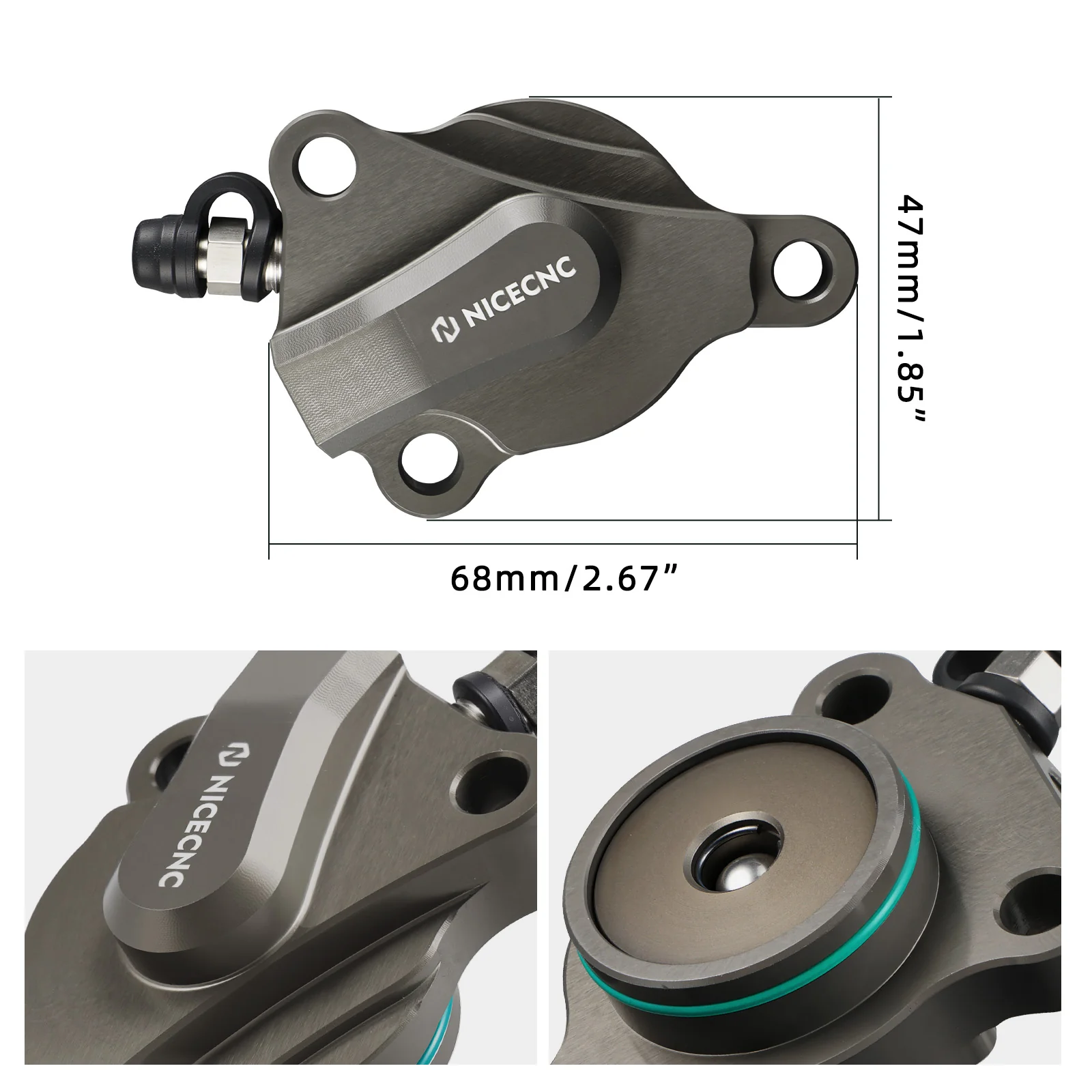 Clutch Slave Cylinder Kit Fully Assembled For GasGas ES 700 23-24 SM 700 22-24 - Image 5