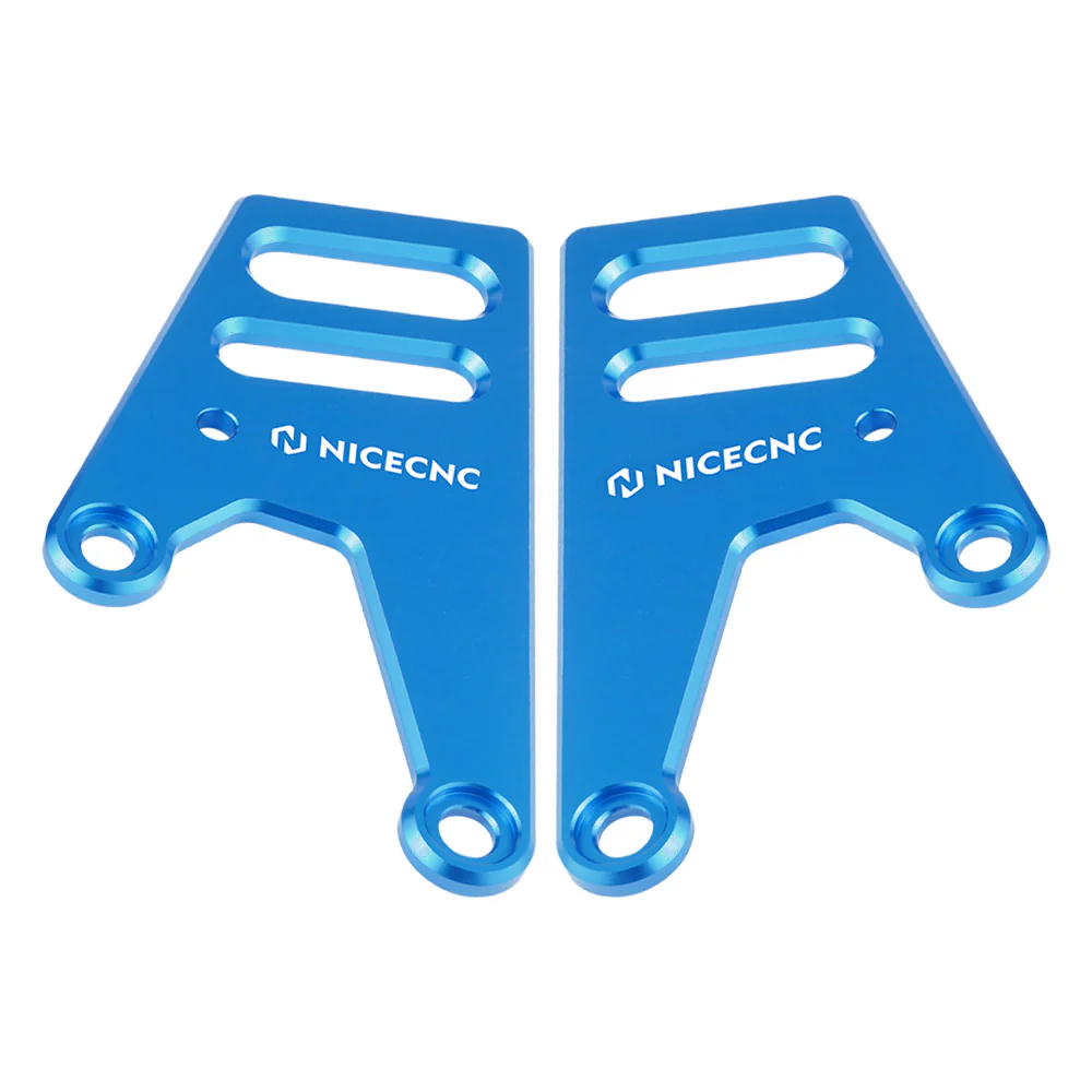 Luggage Rack Extension Plate Heel Guards For KTM 690 Enduro SMC R 2008-2024 - Image 17