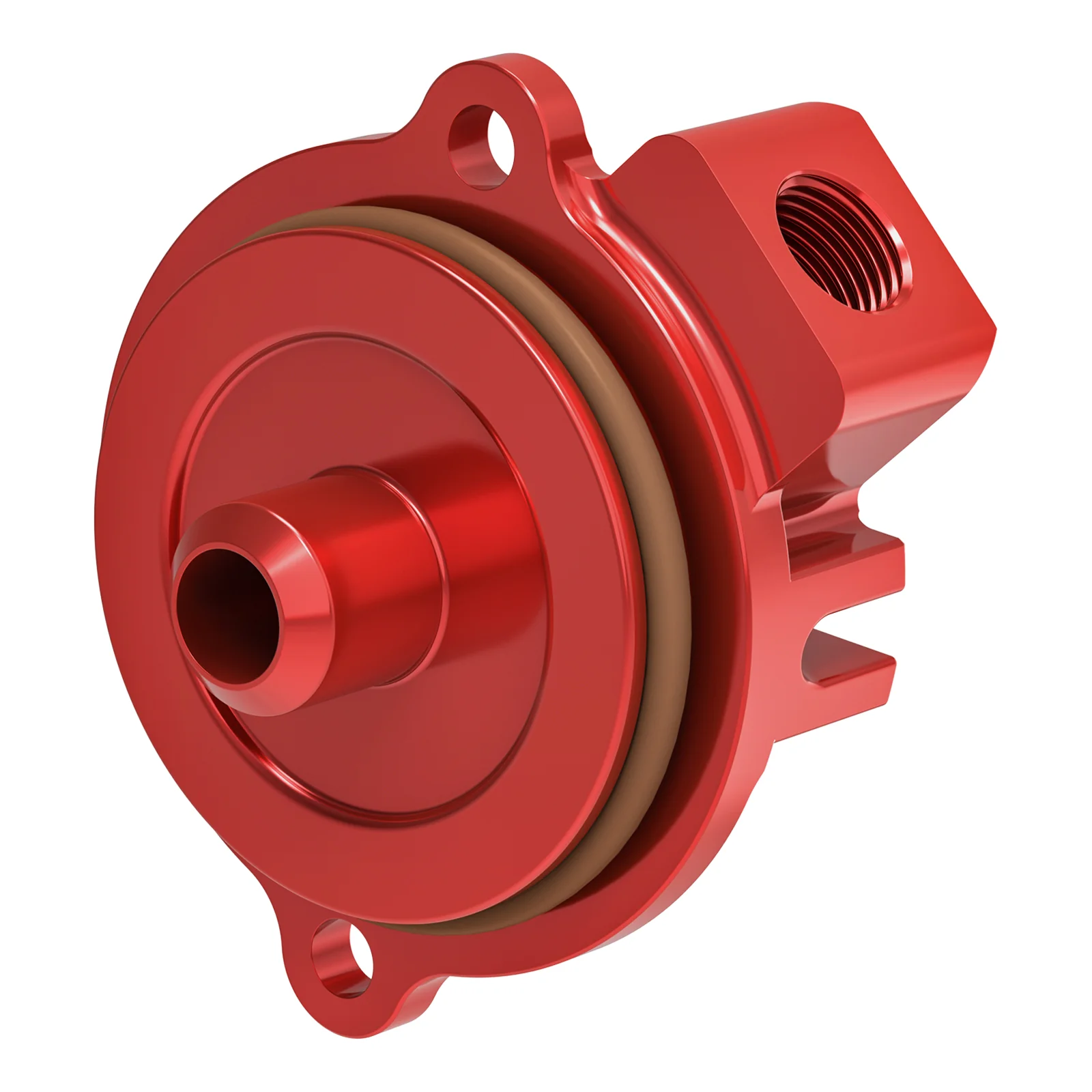 Right Engine Oil Filter Cap Cover Plug For GasGas ES SM 700 2022-2023 - Image 10
