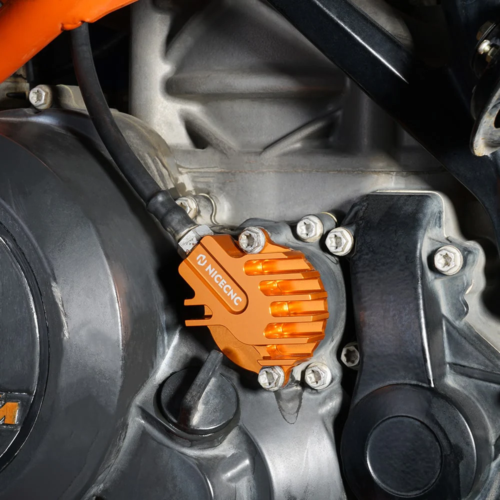 Engine Oil Filter Cap Cover For Husqvarna 701 Enduro Supermoto Vitpilen Svartpilen - Image 24