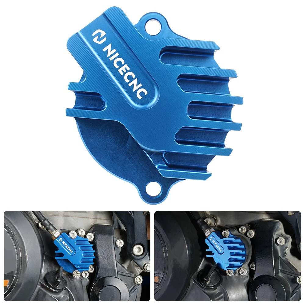 Engine Oil Filter Cap Cover For Husqvarna 701 Enduro Supermoto Vitpilen Svartpilen - Image 22