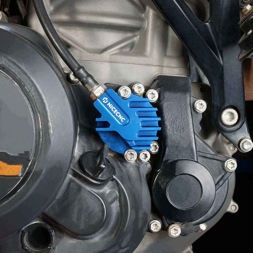 Engine Oil Filter Cap Cover For Husqvarna 701 Enduro Supermoto Vitpilen Svartpilen - Image 23