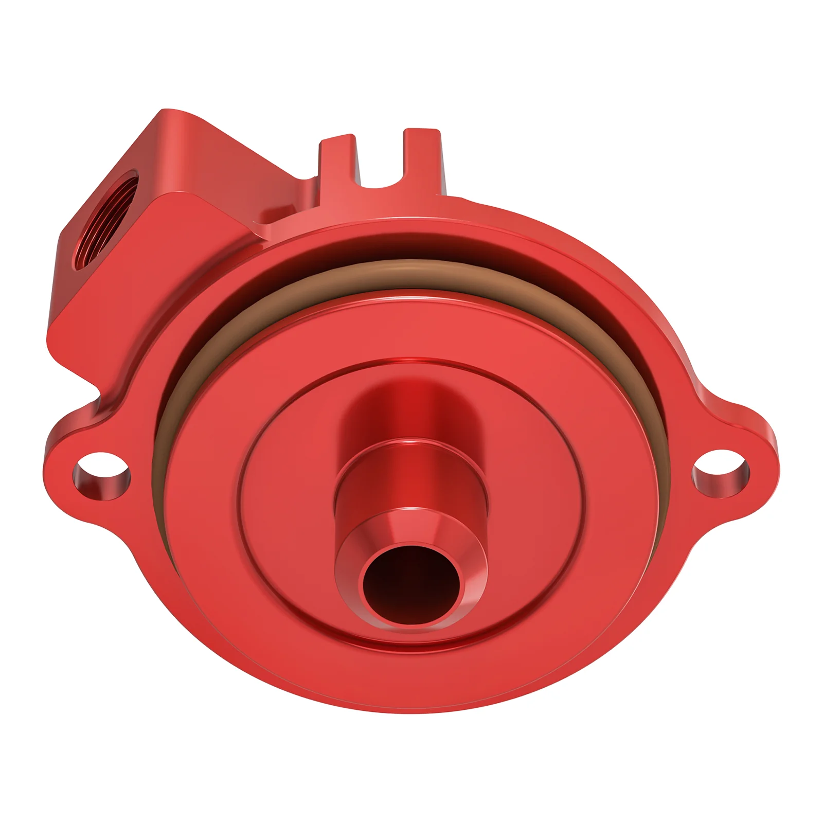 Right Engine Oil Filter Cap Cover Plug For GasGas ES SM 700 2022-2023 - Image 9